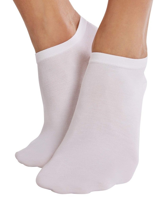 Wolford Women's Sneaker Cotton Socks, White, S - Image 3